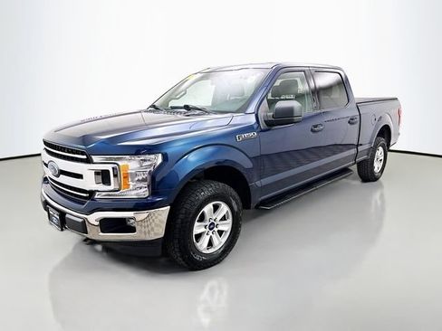 Used 2018 Ford F150 XLT w/ Trailer Tow Package AWD/4WD image 3
