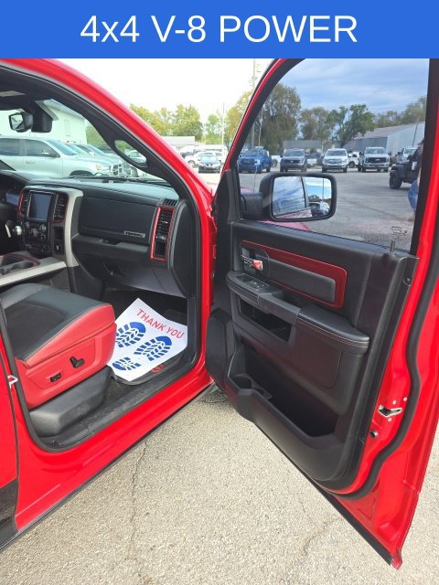 Used 2015 RAM 1500 Rebel AWD/4WD image 31
