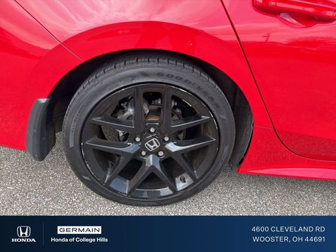 Used 2024 Honda Civic Sport image 5