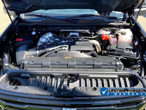 New 2026 Chevrolet Silverado 2500 LTZ w/ Trail Boss Package image 11