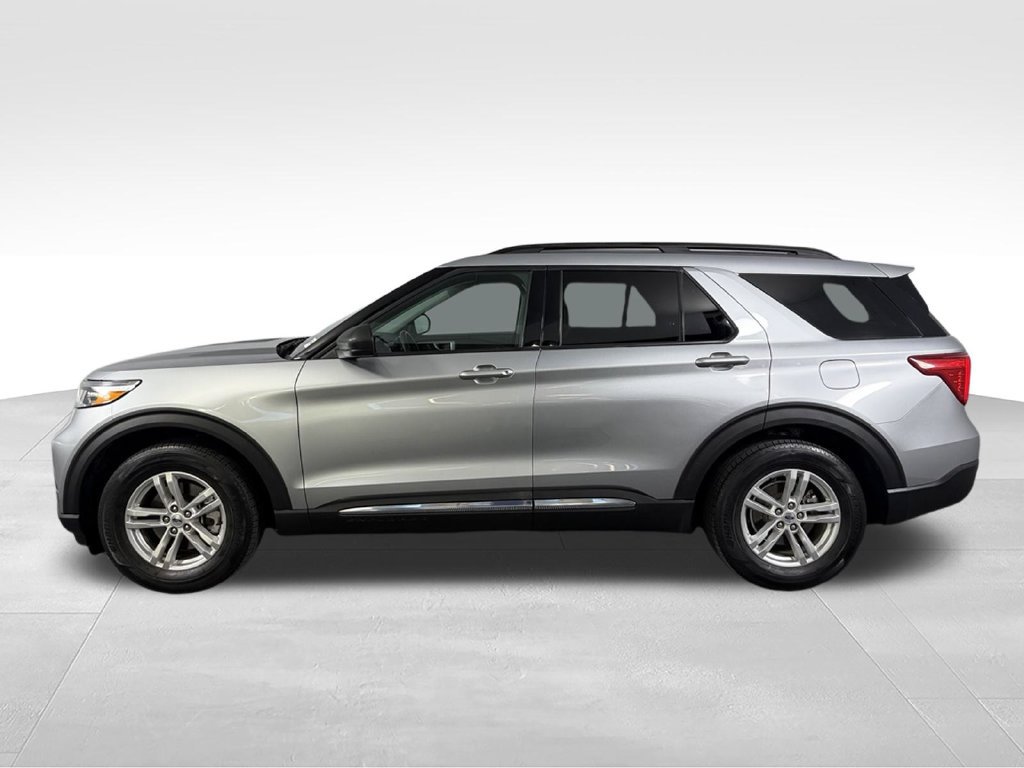 Used 2022 Ford Explorer XLT RWD image 9