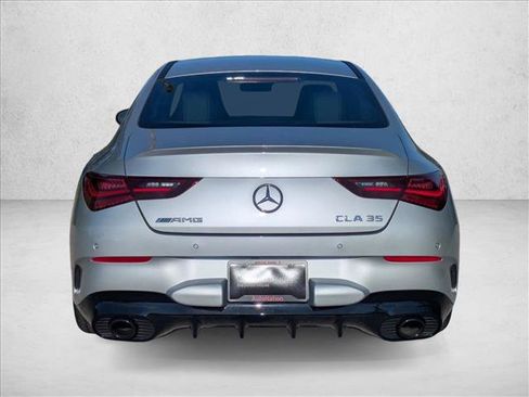Certified 2024 Mercedes-Benz CLA 35 AMG 4MATIC image 7