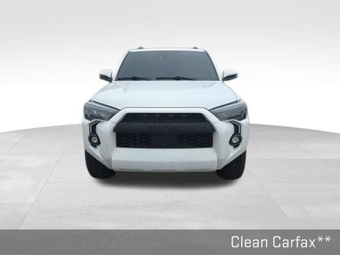 Used 2021 Toyota 4Runner SR5 Premium w/ Moonroof Package AWD/4WD image 2