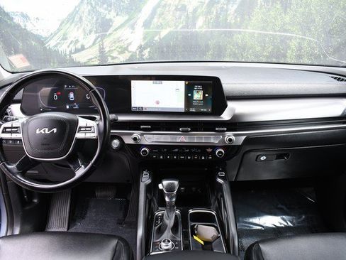 Used 2023 Kia Telluride S w/ S Sunroof Package AWD/4WD image 18
