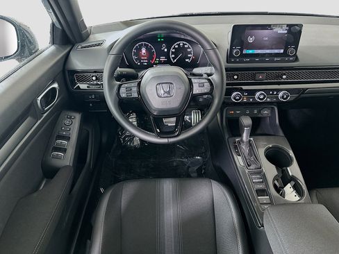 New 2025 Honda Civic Sport image 15