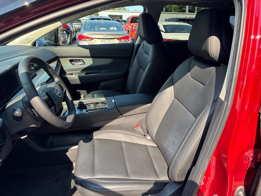 Certified 2025 Nissan Murano SL w/ Cargo Package AWD/4WD image 15