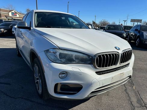 Used 2015 BMW X6 xDrive35i image 30