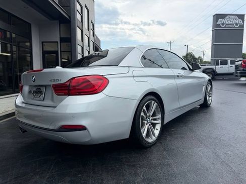 Used 2018 BMW 430i Convertible RWD image 8