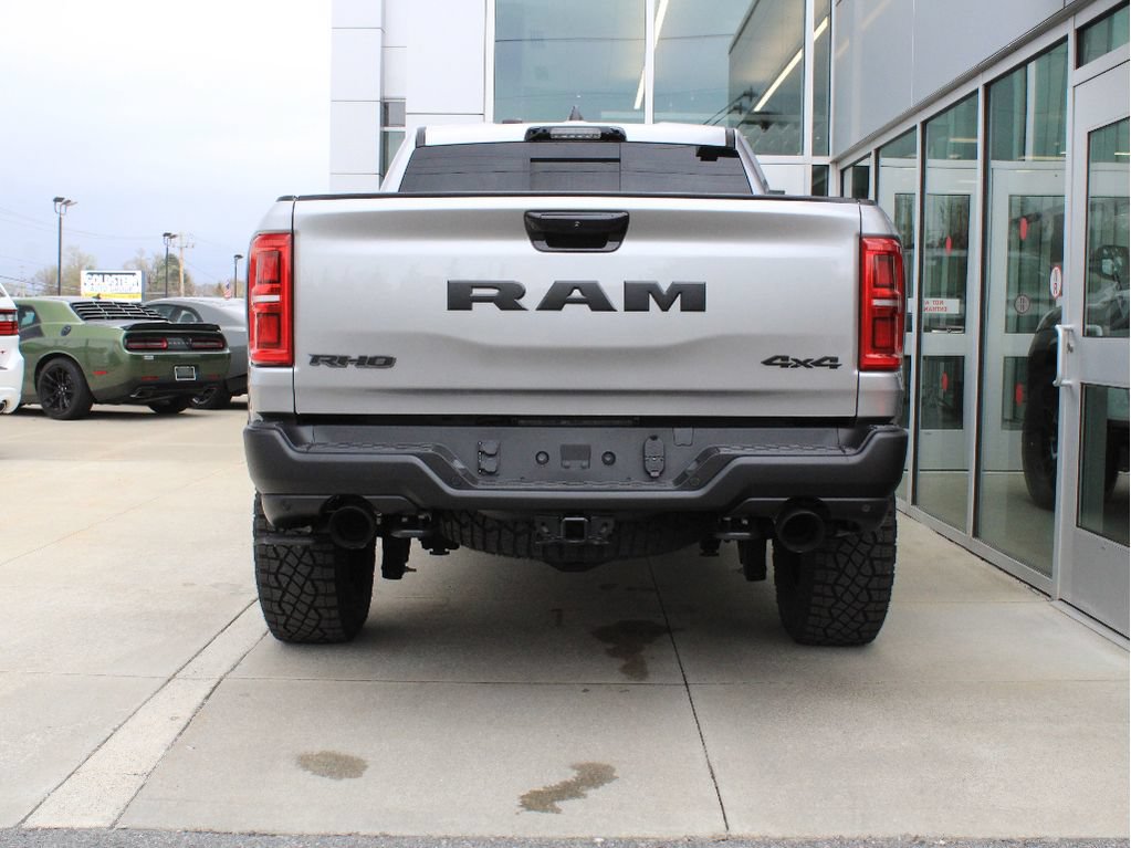 New 2026 RAM 1500 RHO w/ RHO Level 1 Equipment Group AWD/4WD image 7