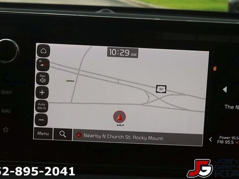Certified 2024 Kia K5 GT-Line FWD image 28