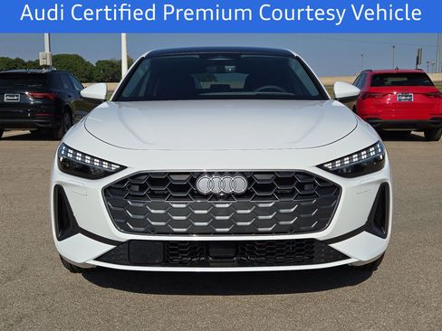 Certified 2025 Audi A5 2.0T Premium Plus w/ Premium Plus AWD/4WD image 10