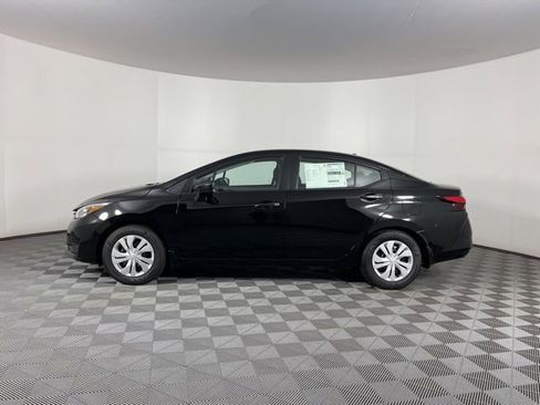 New 2025 Nissan Versa S w/ Trunk Package image 6