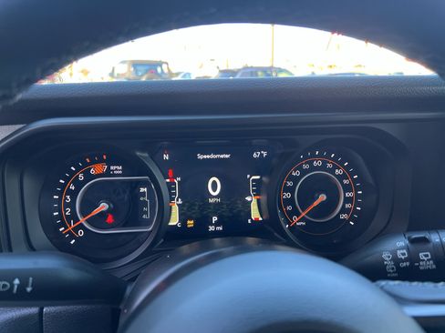 New 2026 Jeep Wrangler Sport S image 10