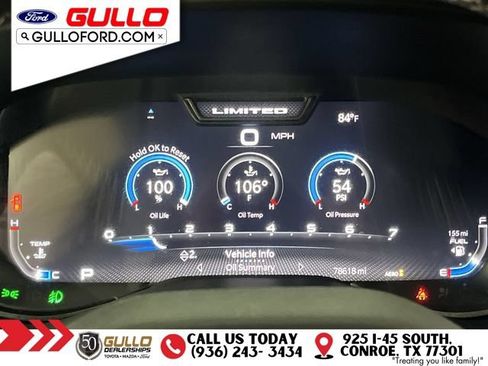 Used 2023 RAM 1500 Limited w/ Night Edition RWD image 25