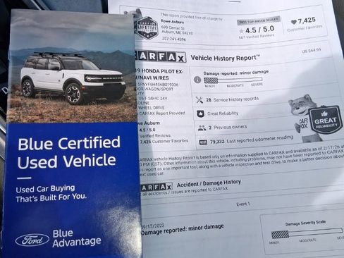 Used 2019 Honda Pilot EX-L image 35