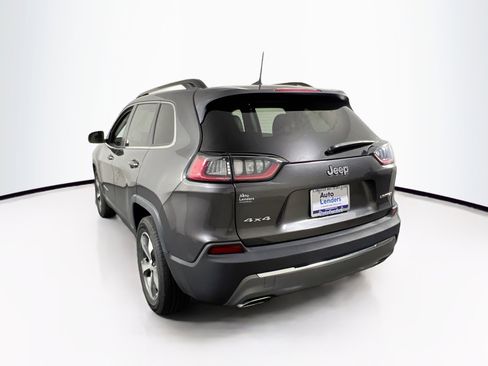 Used 2022 Jeep Cherokee Limited image 7