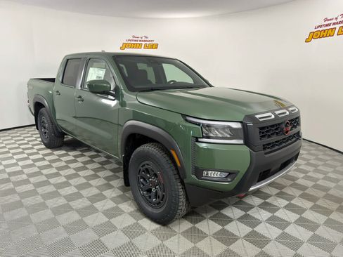 New 2026 Nissan Frontier Pro-X w/ Tow Package RWD image 8