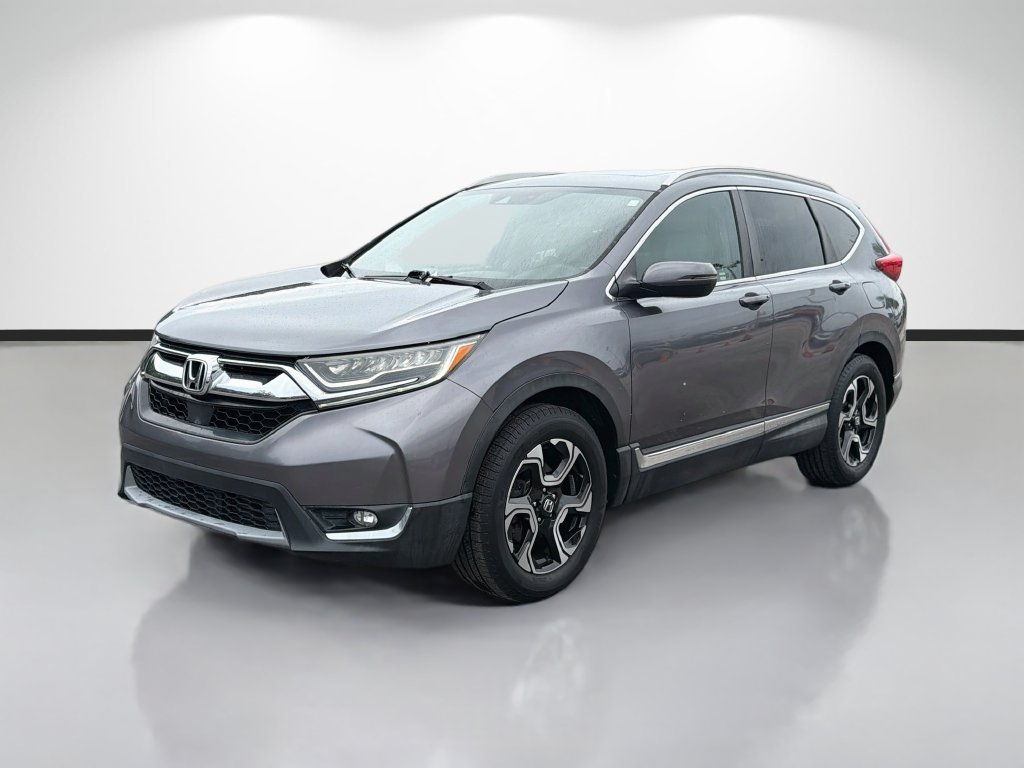 Used 2018 Honda CR-V Touring image 7