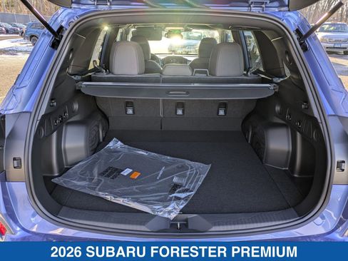 Certified 2026 Subaru Forester Premium image 18