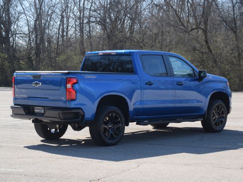 Used 2024 Chevrolet Silverado 1500 LT Trail Boss w/ Protection Package image 24