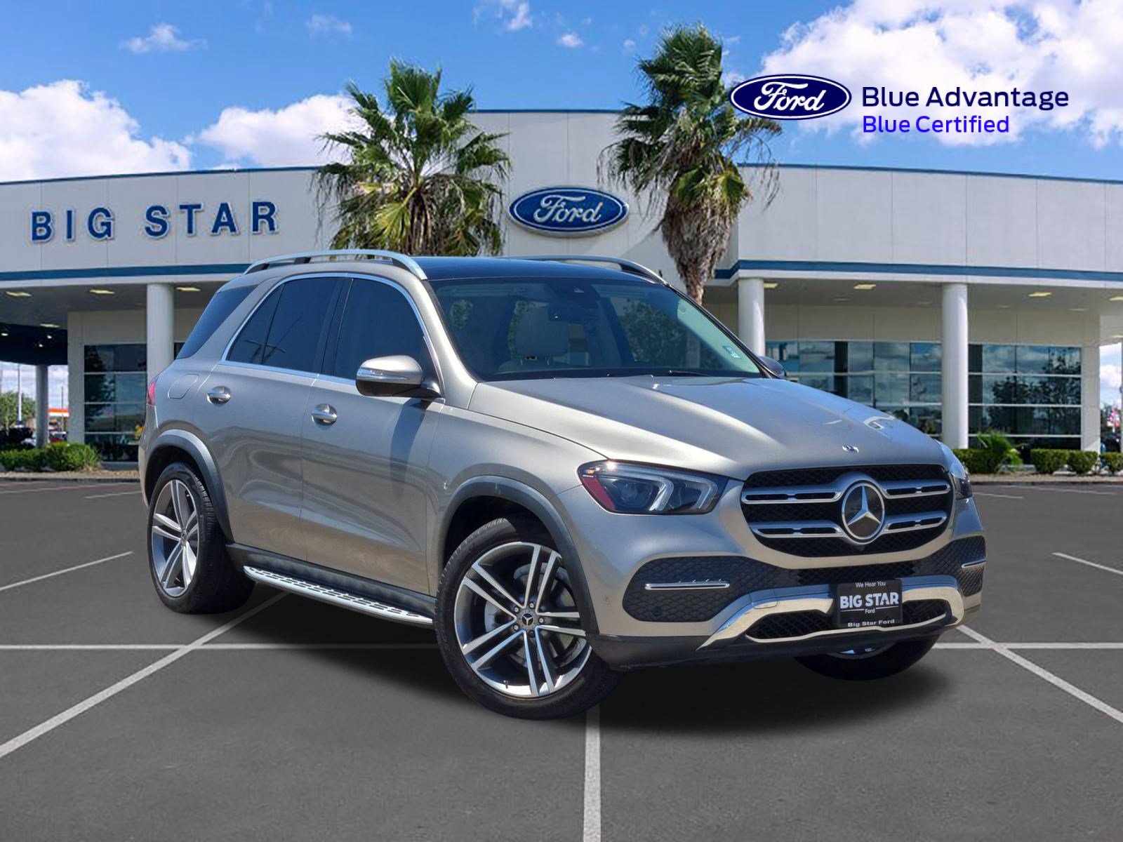 Used 2022 Mercedes-Benz GLE 350 image 1