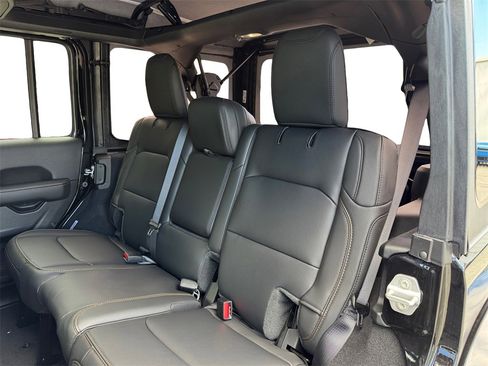New 2025 Jeep Wrangler Sahara image 13