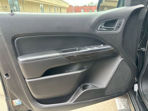 Used 2016 GMC Canyon SLT w/ Driver Alert Package image 7