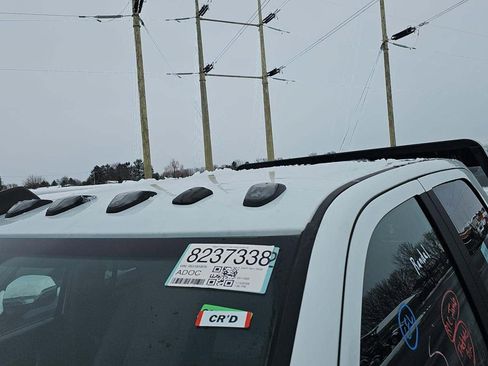 Used 2024 RAM 3500 SLT w/ Quick Order Package 2YG SLT image 18