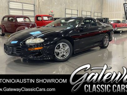 Used 1999 Chevrolet Camaro Z28 w/ Preferred Equipment Group 2