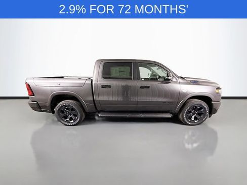 New 2026 RAM 1500 Big Horn AWD/4WD image 8
