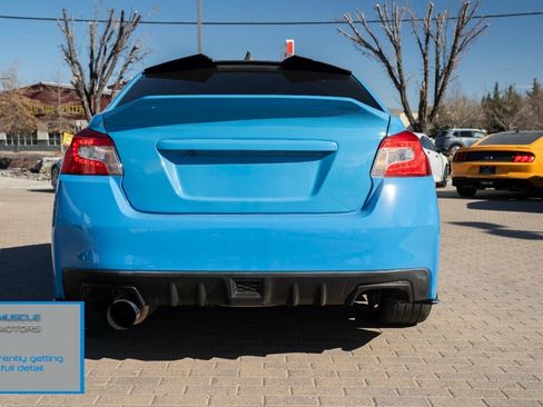 Used 2016 Subaru WRX STI image 6