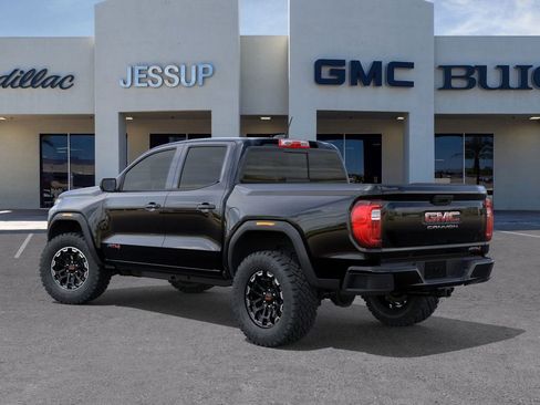New 2026 GMC Canyon AT4 image 3