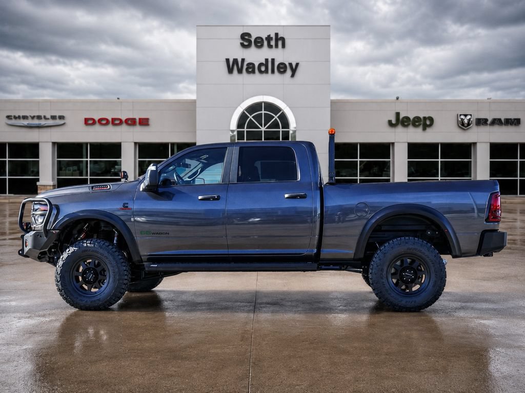 New 2025 RAM 2500 Big Horn AWD/4WD image 77