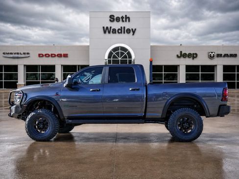 New 2025 RAM 2500 Big Horn AWD/4WD image 77