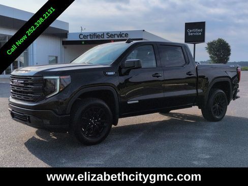 New 2026 GMC Sierra 1500 Elevation AWD/4WD image 8