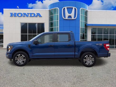 Used 2023 Ford F150 XL w/ STX Appearance Package AWD/4WD image 6