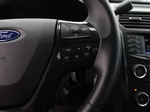 Used 2017 Ford Explorer 4WD Police Interceptor image 12