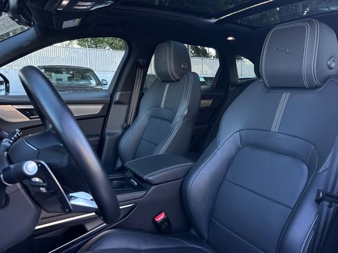Used 2026 Jaguar F-PACE R-Dynamic S image 6