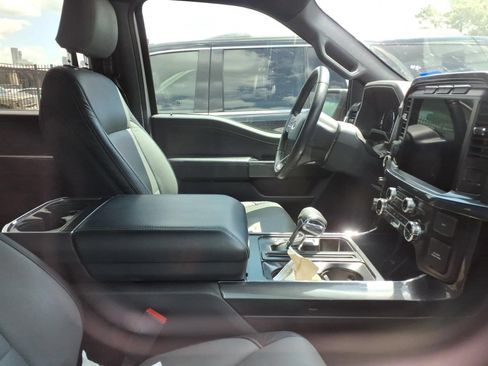 Used 2022 Ford F150 XLT w/ Equipment Group 302A High AWD/4WD image 5