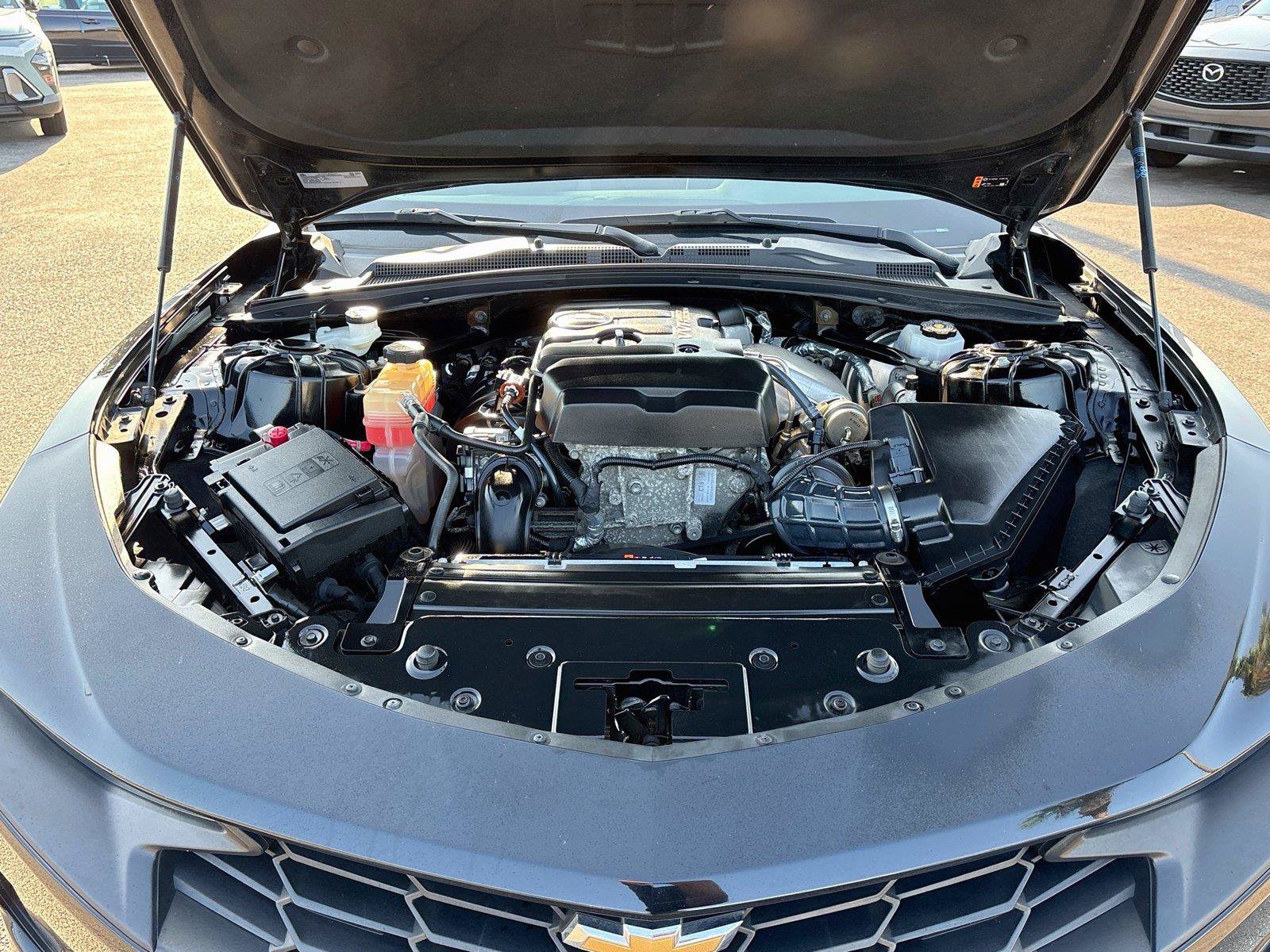 Used 2023 Chevrolet Camaro LT RWD image 28