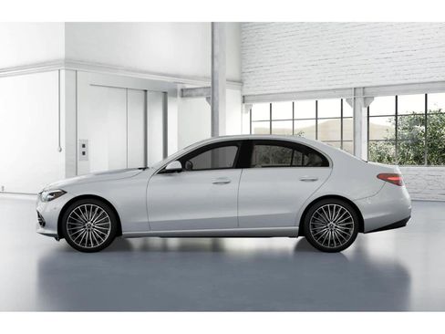 New 2026 Mercedes-Benz C 300 4MATIC Sedan image 33