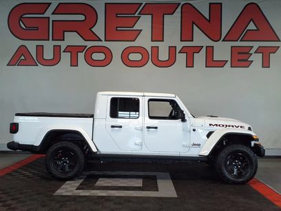 Used 2022 Jeep Gladiator Mojave w/ Cold Weather Group