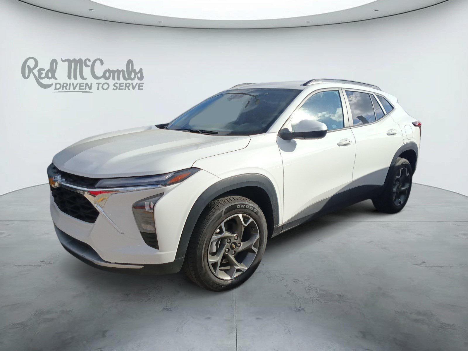 Used 2025 Chevrolet Trax LT w/ LT Convenience Package FWD image 1