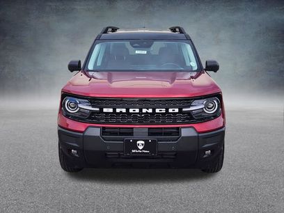 New 2026 Ford Bronco Sport Outer Banks w/ Outer Banks Tech Package+