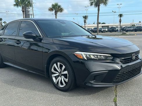 Used 2024 Honda Civic LX image 9