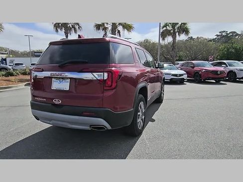 Used 2020 GMC Acadia SLT image 24