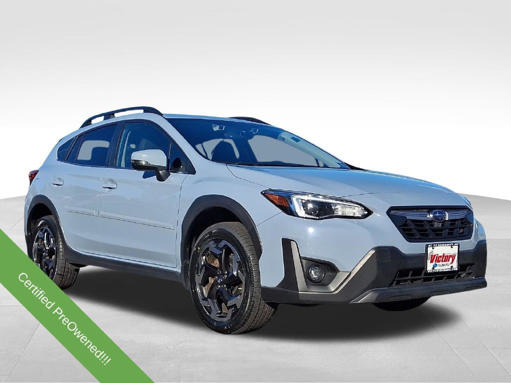 Used 2021 Subaru Crosstrek 2.5i Limited w/ Moonroof Package 1 AWD/4WD 360° Tour