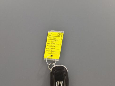 Certified 2024 Honda Civic Sport image 31