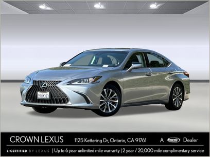 Certified 2025 Lexus ES 350