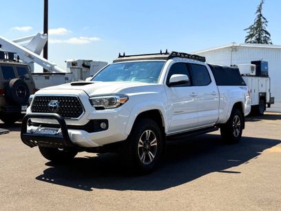 Used 2019 Toyota Tacoma TRD Sport w/ TRD Premium Sport Package